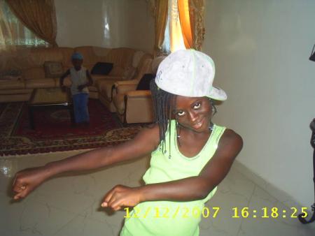 little oumy